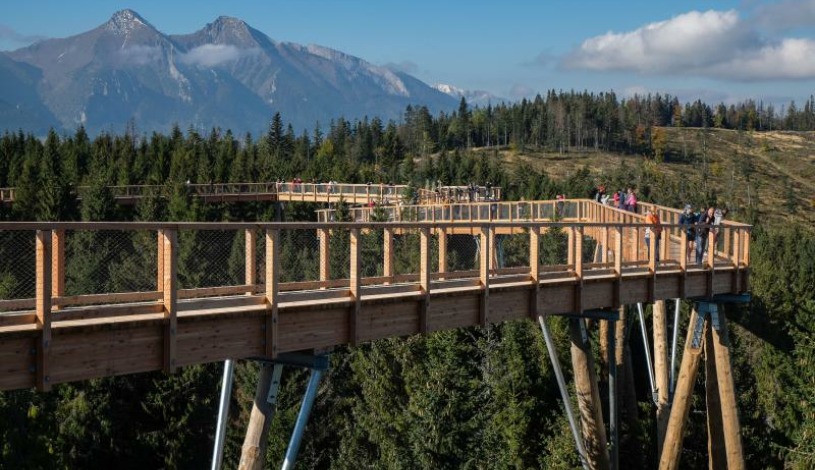 Hotel CROCUS **** Vysoké Tatry